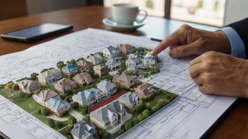 Vị trí tiềm năng