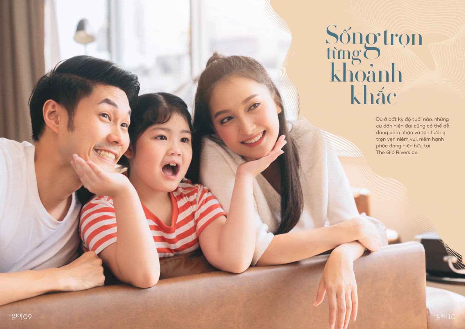 🔑 Sống trọn từng khoảnh khắc với THE GIÓ RIVERSIDE