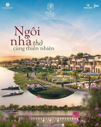 Ngôi nhà thở cùng thiên nhiên - WATERPOINT