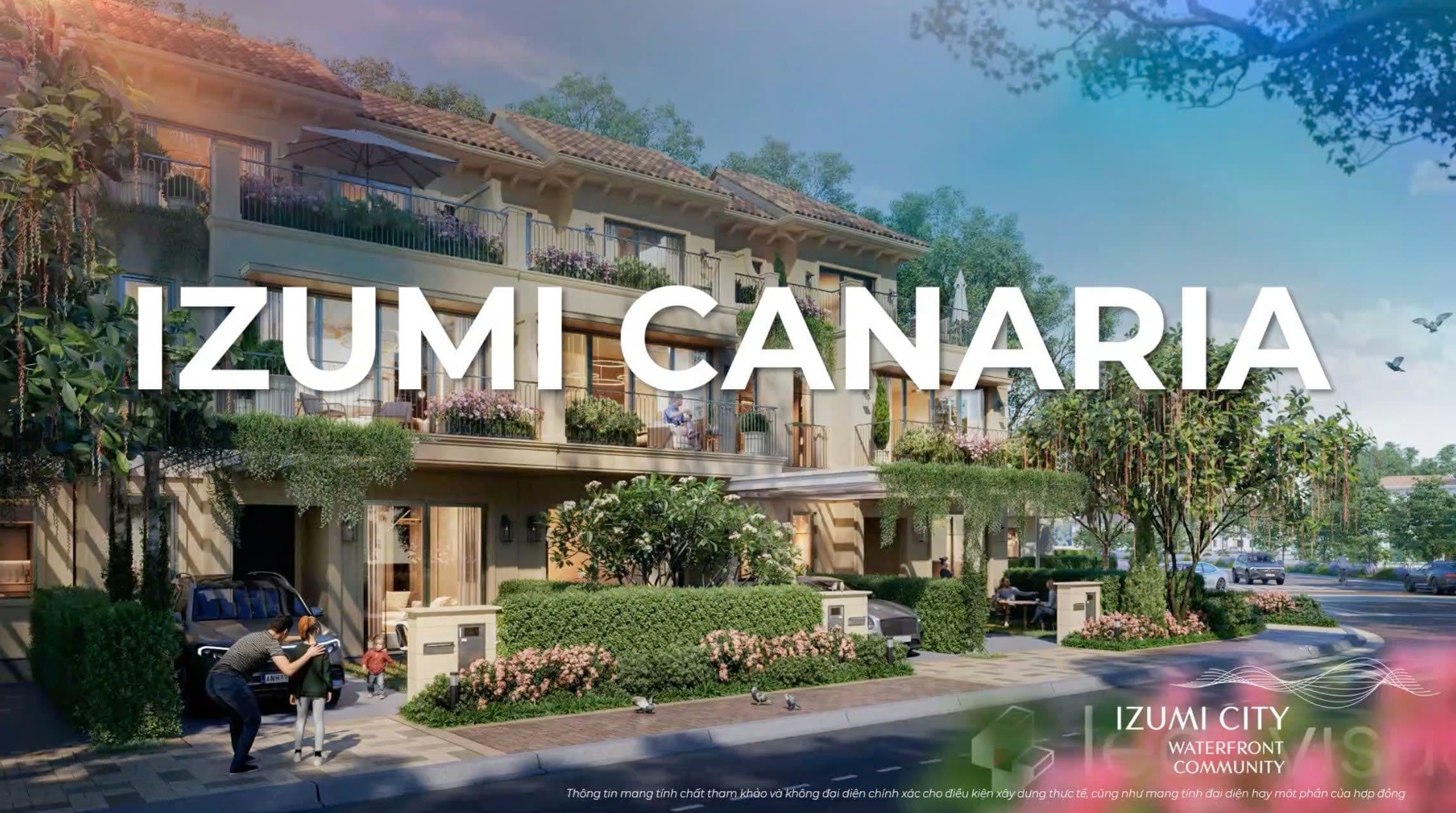  IZUMI CITY - Dự án nâng tầm cuộc sống