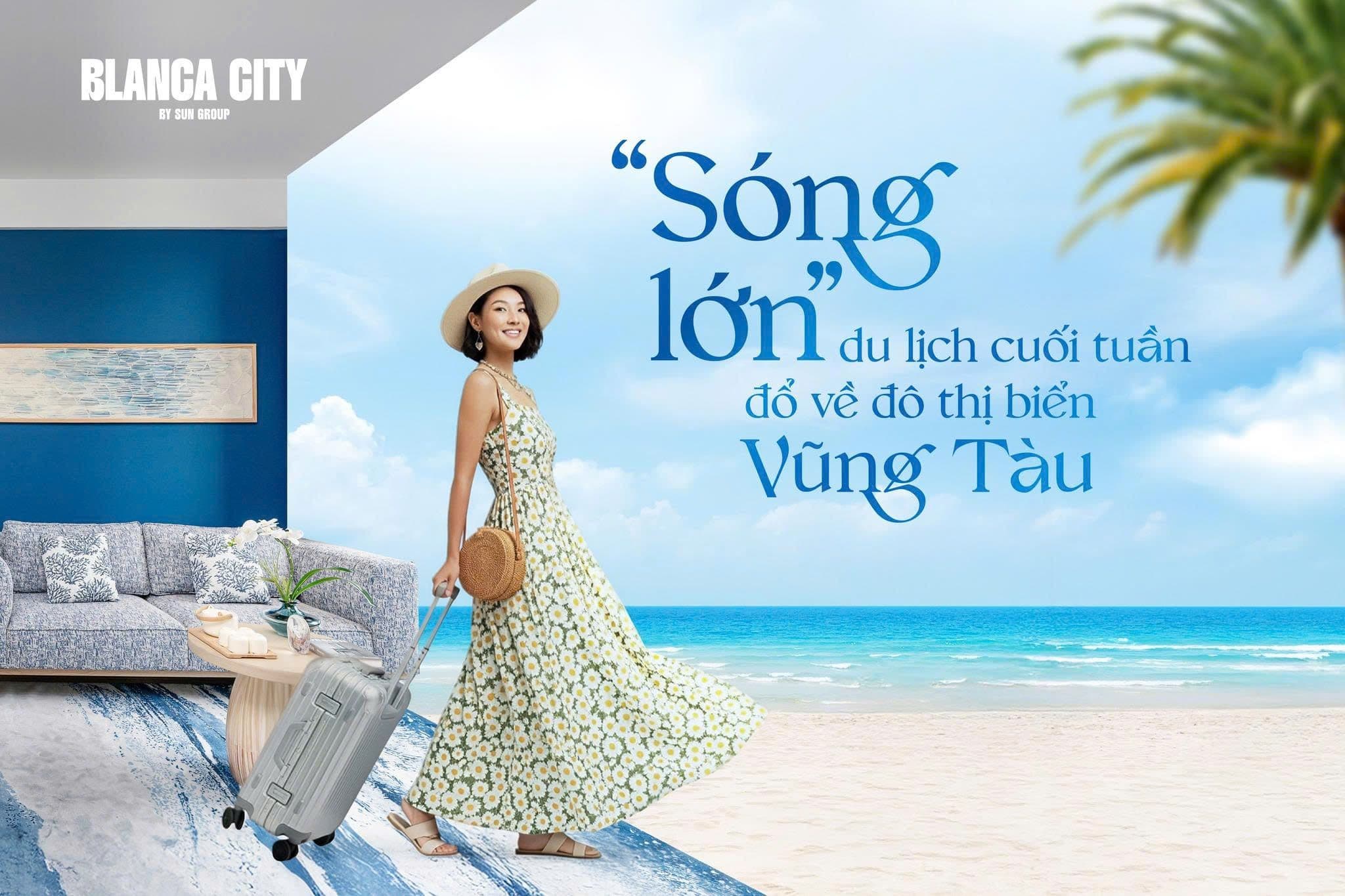 ✨BLANCA CITY– Cú hích "sát nhập" thanh tâm điểm chiến lược Đông Nam Bộ ✨
