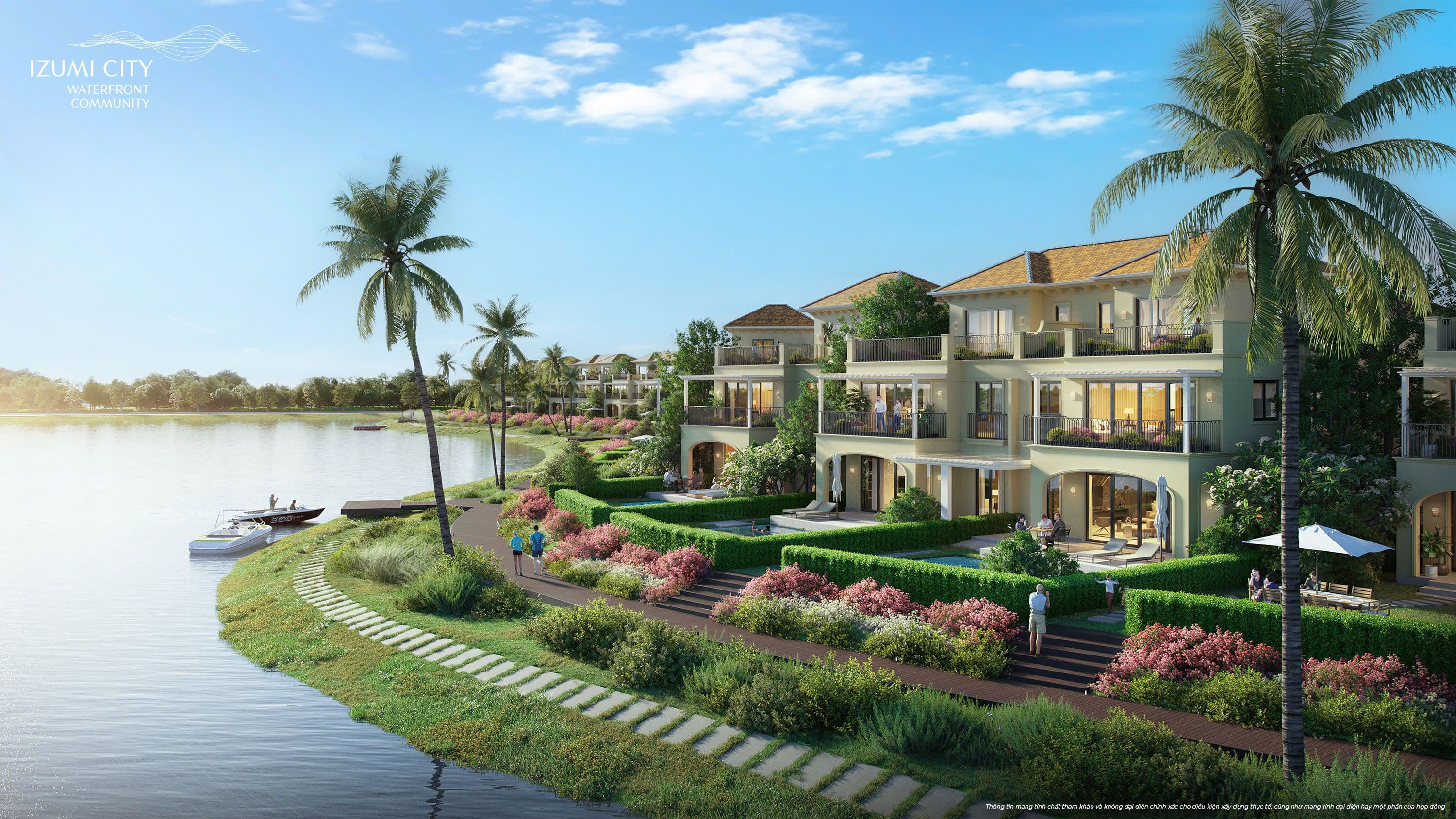 IZUMI - “Nơi an cư không chỉ là chốn để ở – mà là nơi mỗi ngày đều đáng để trở về.”