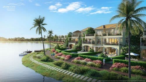 IZUMI - “Nơi an cư không chỉ là chốn để ở – mà là nơi mỗi ngày đều đáng để trở về.”